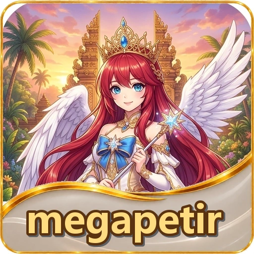 Pratinjau kotak paket APK megapetir Android sebelum diunduh.