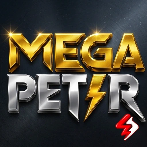 Logo megapetir APK Android Indonesia